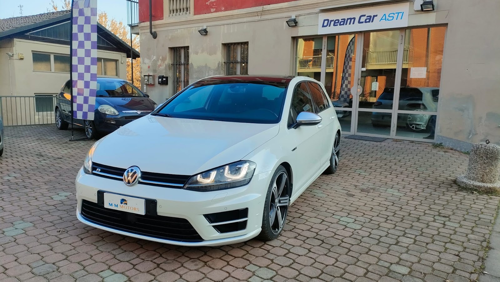 M-M MOTORS - ASTI