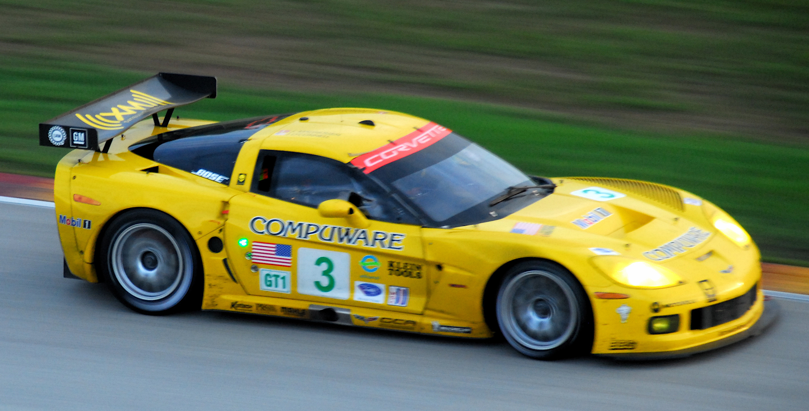 Corvette Corvette C6
