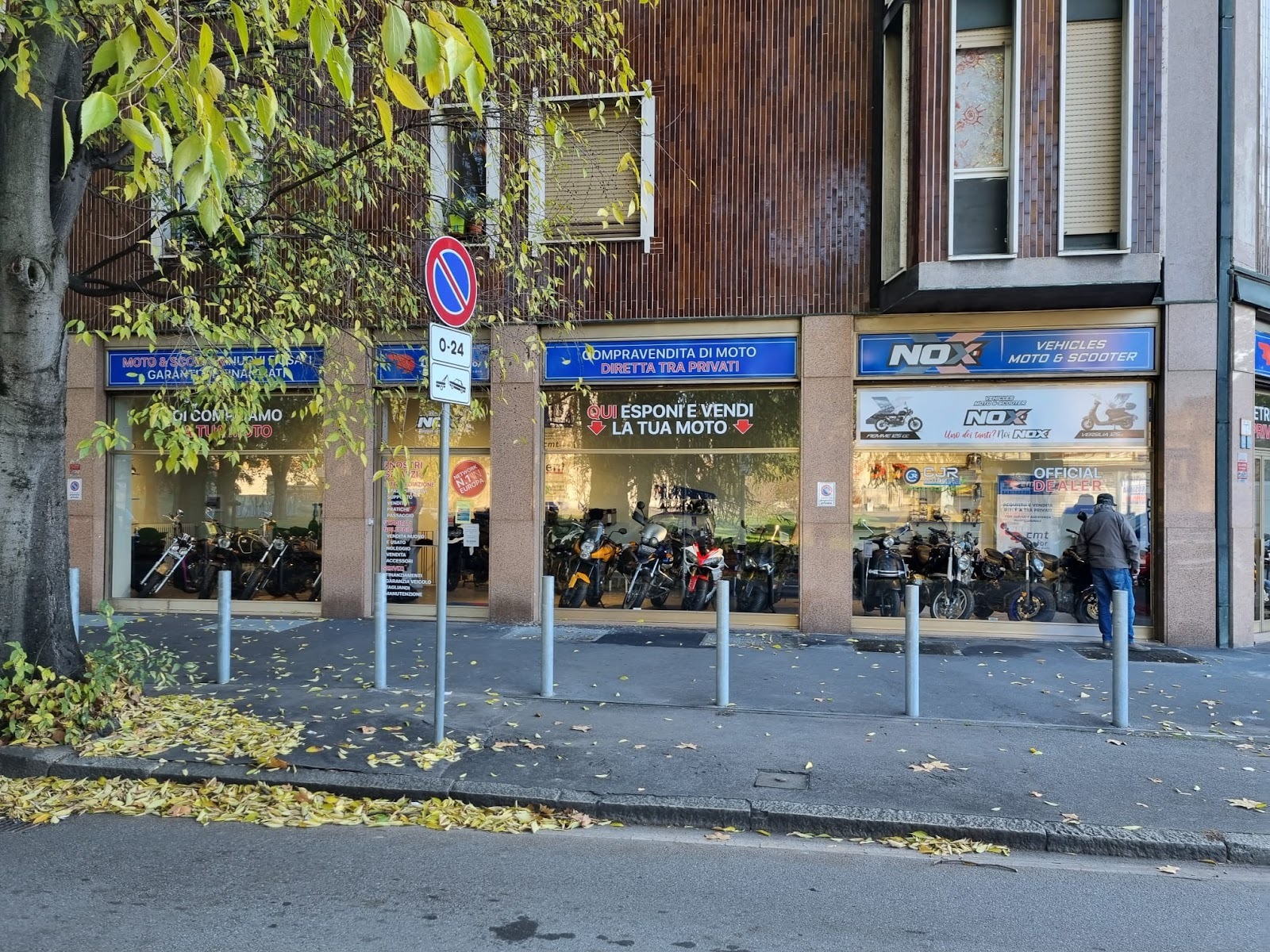 CMTMOTOR - MILANO CERTOSA