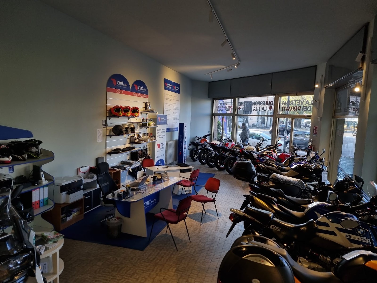 CMTMOTOR - MILANO CERTOSA