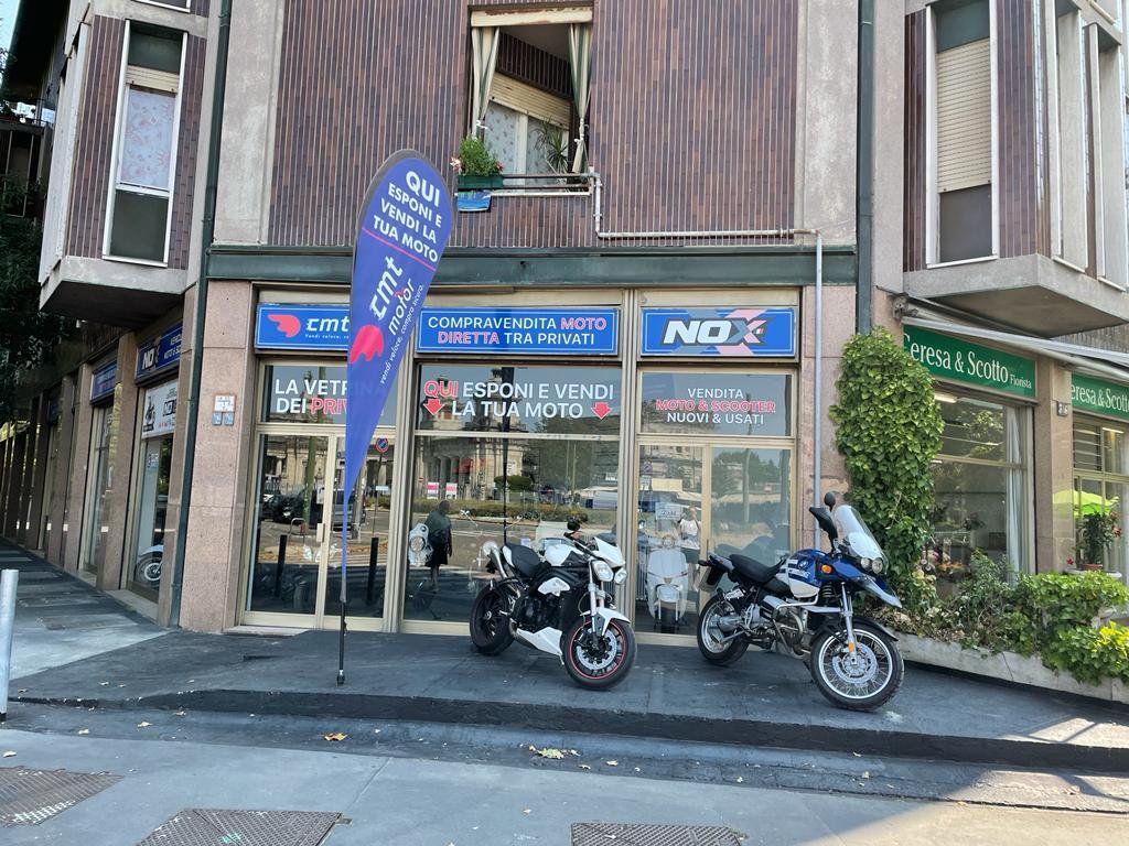 CMTMOTOR - MILANO CERTOSA