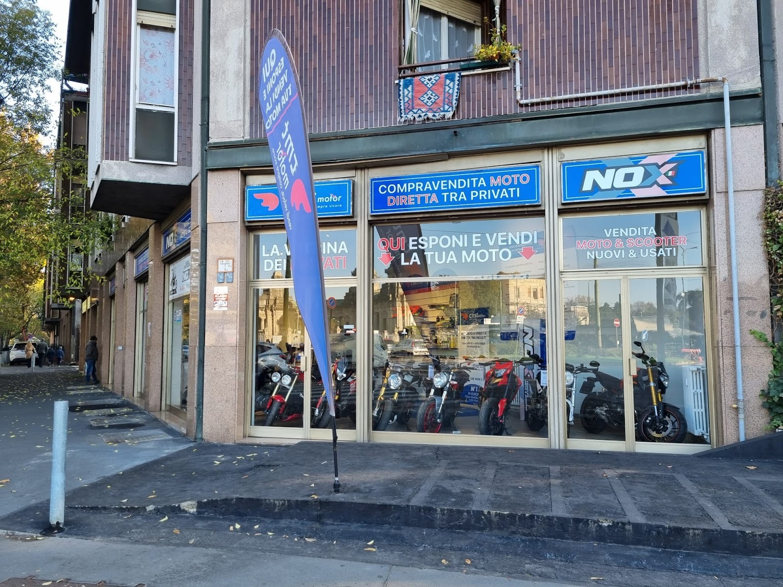 CMTMOTOR - MILANO CERTOSA