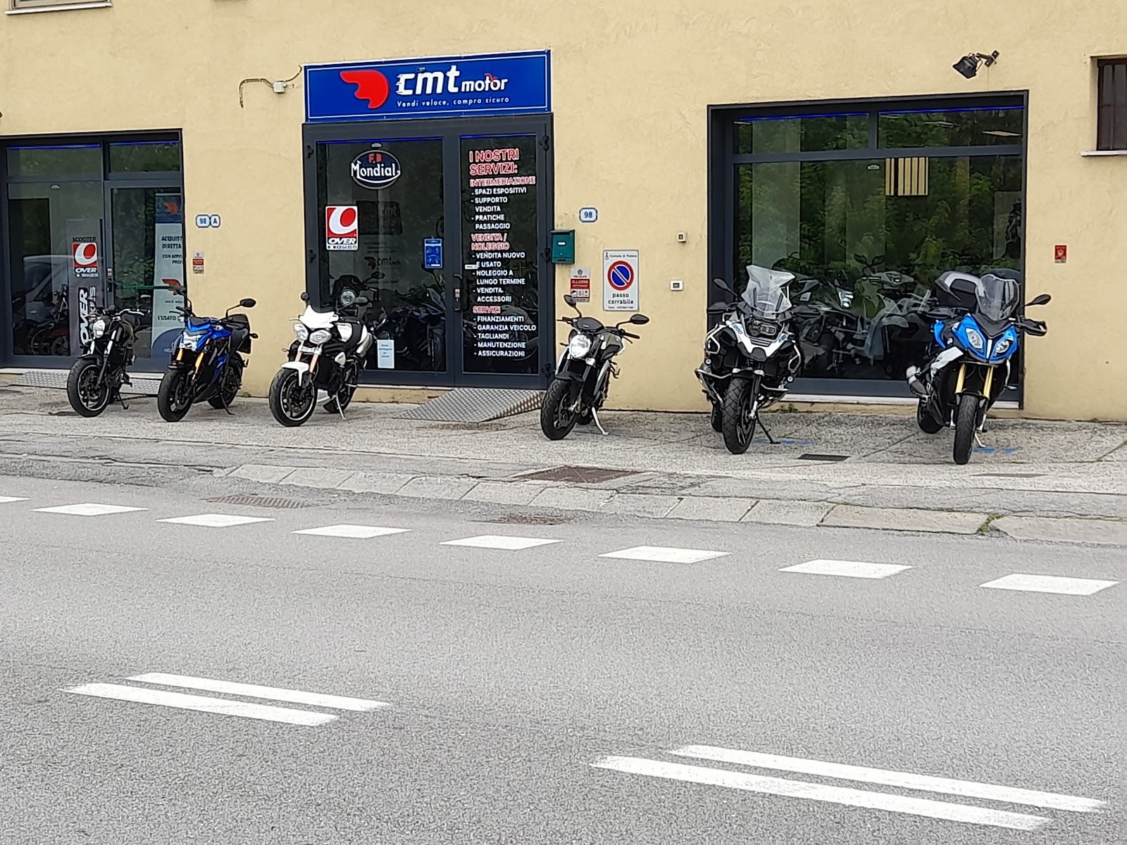 CMTMOTOR - PADOVA