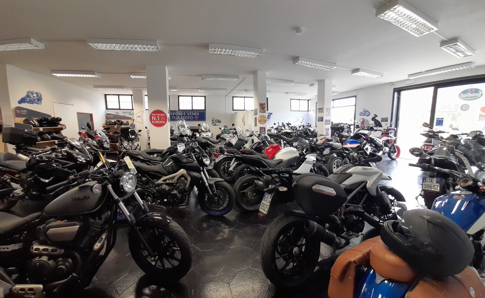 CMTMOTOR - PADOVA