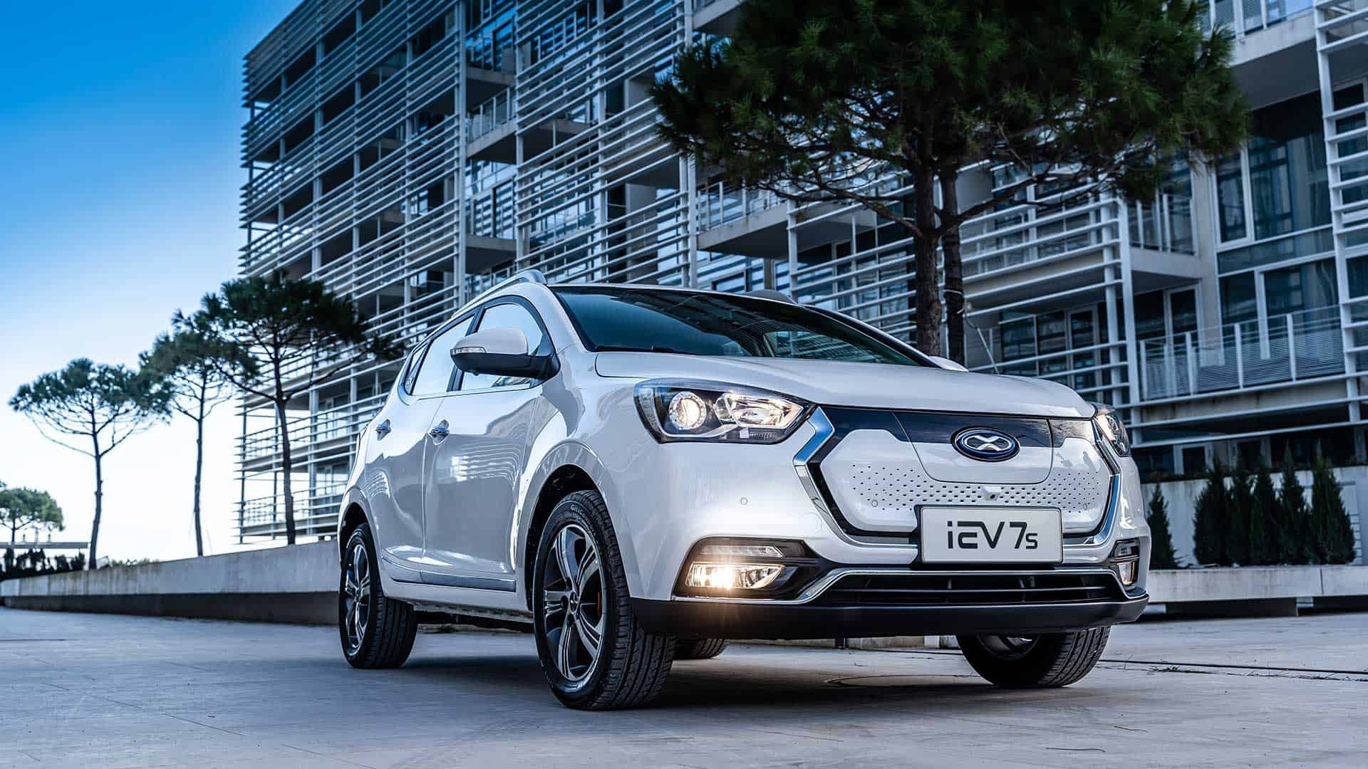 XEV iEV7S