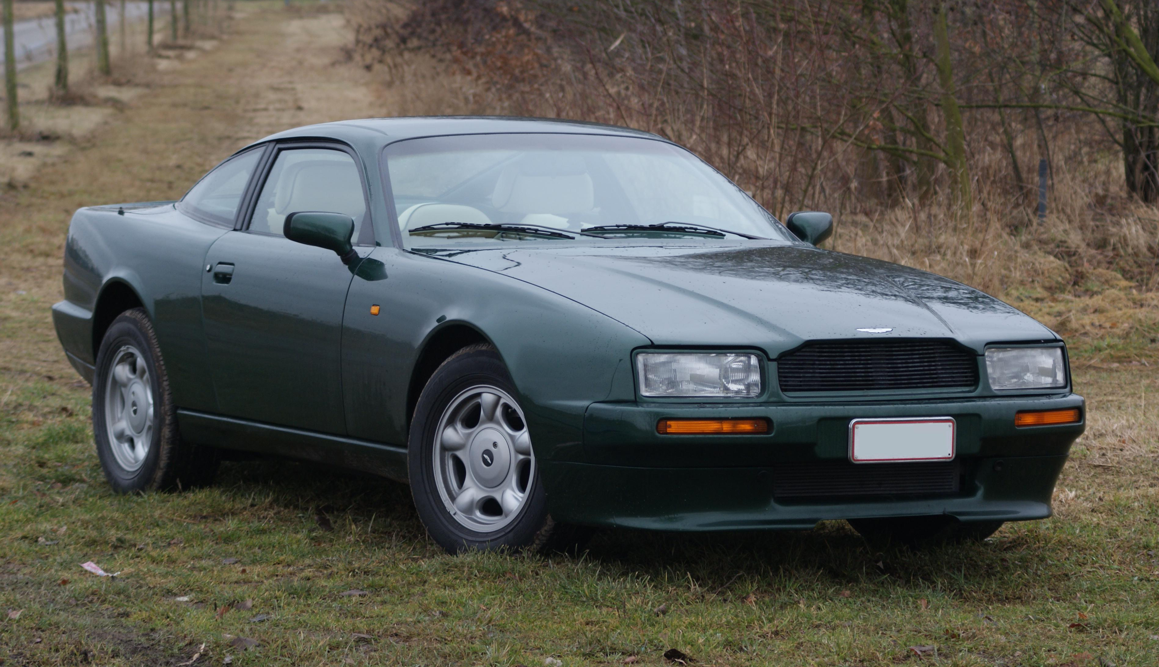 Aston Martin Virage/V8/Vantage