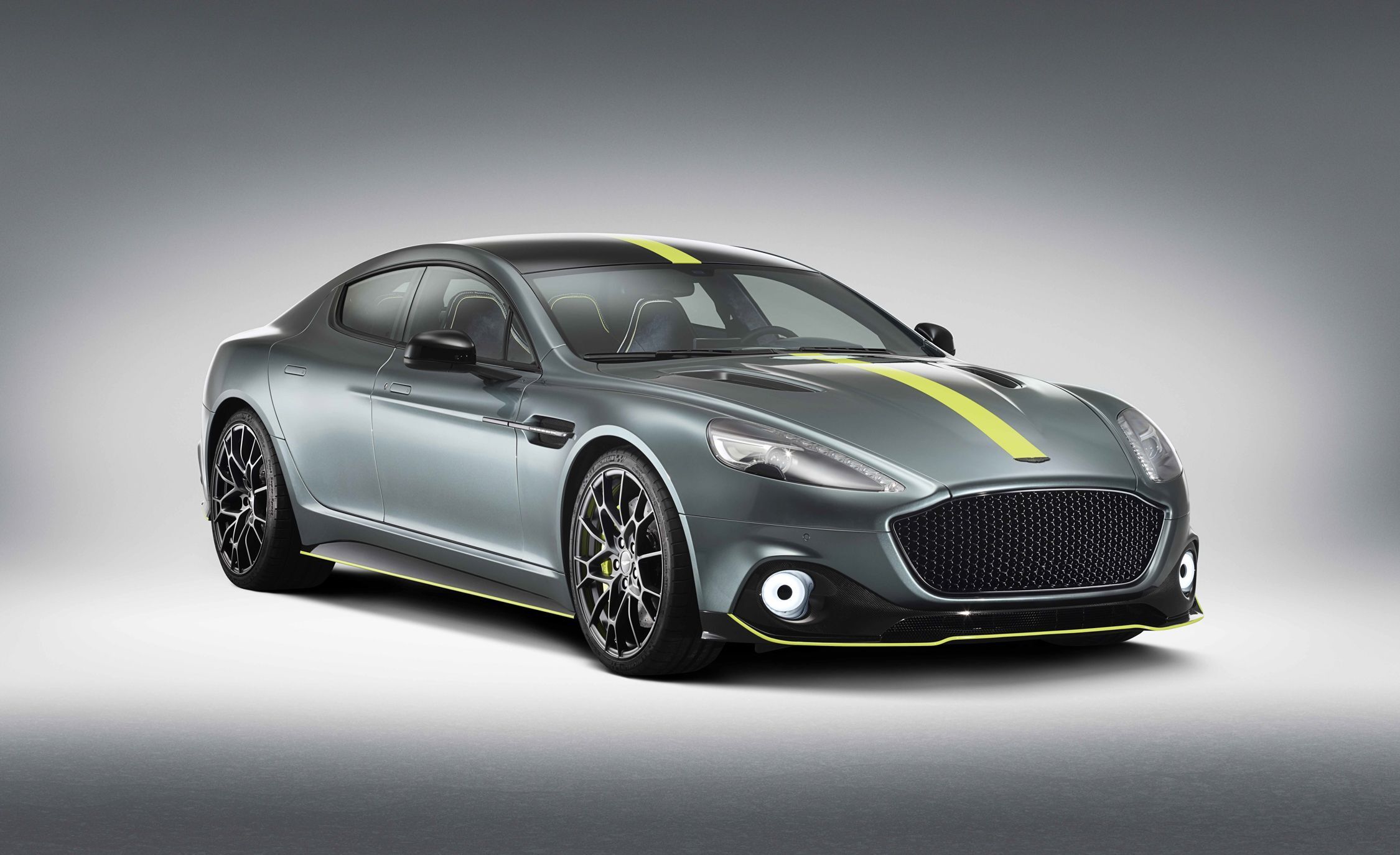 Aston Martin Rapide