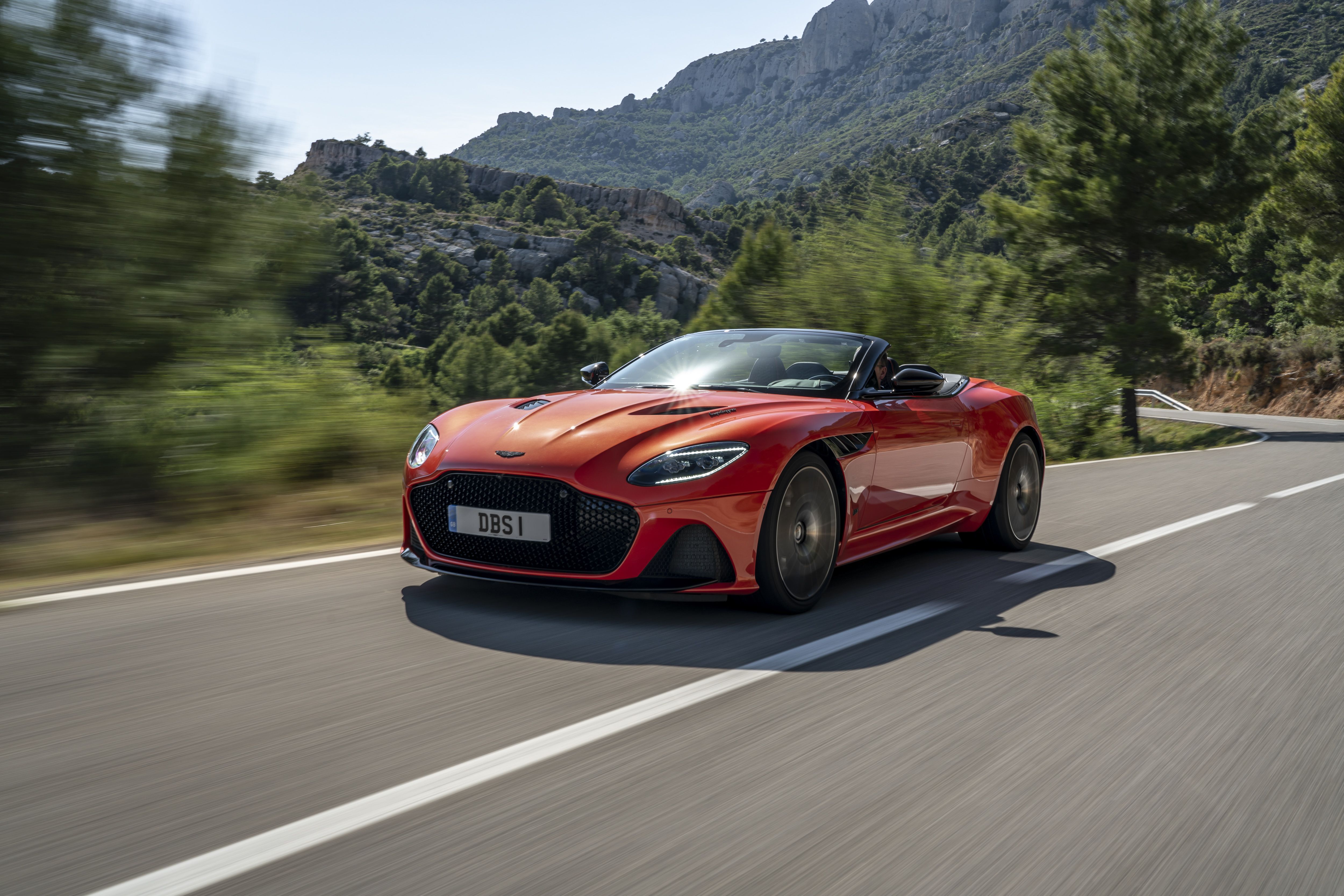 Aston Martin DBS Superleggera