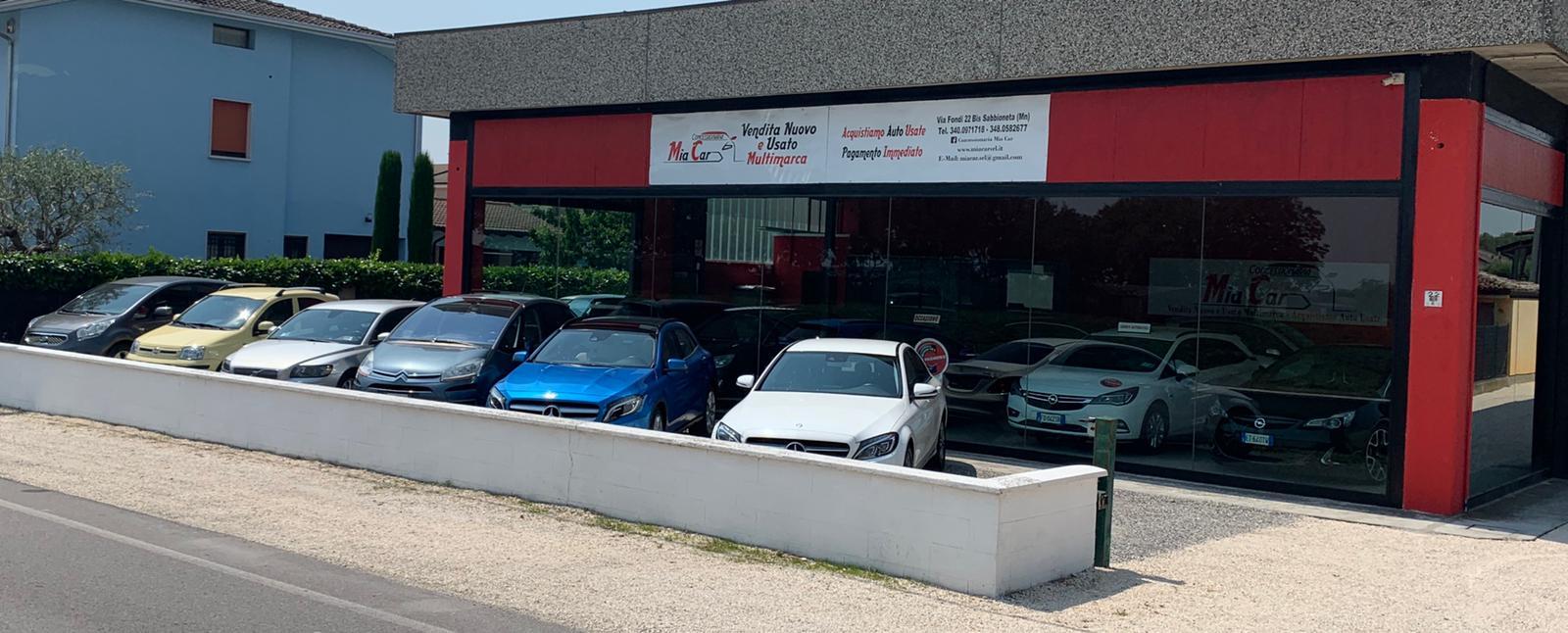 MIA CAR SRL