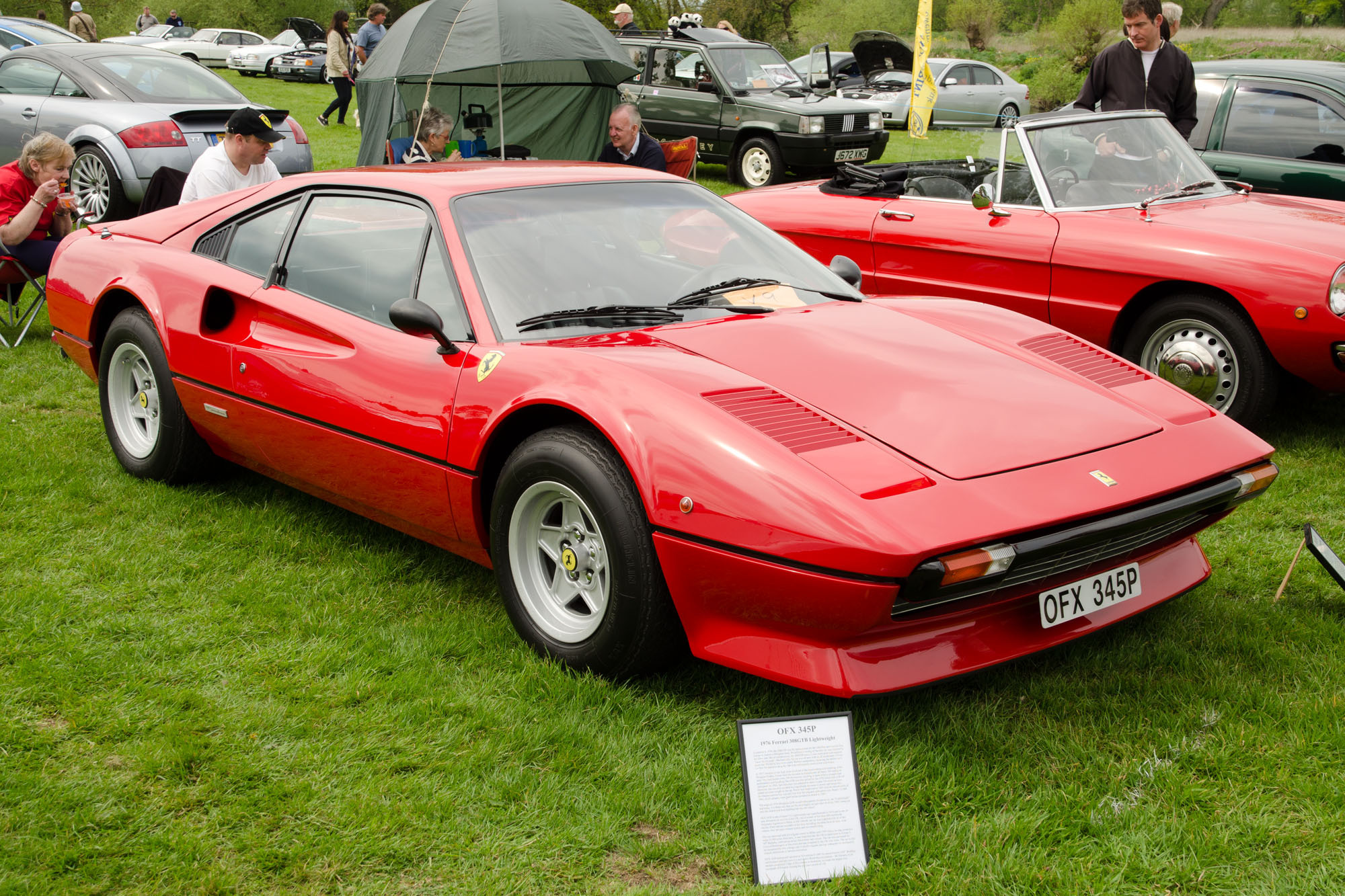 Ferrari 208