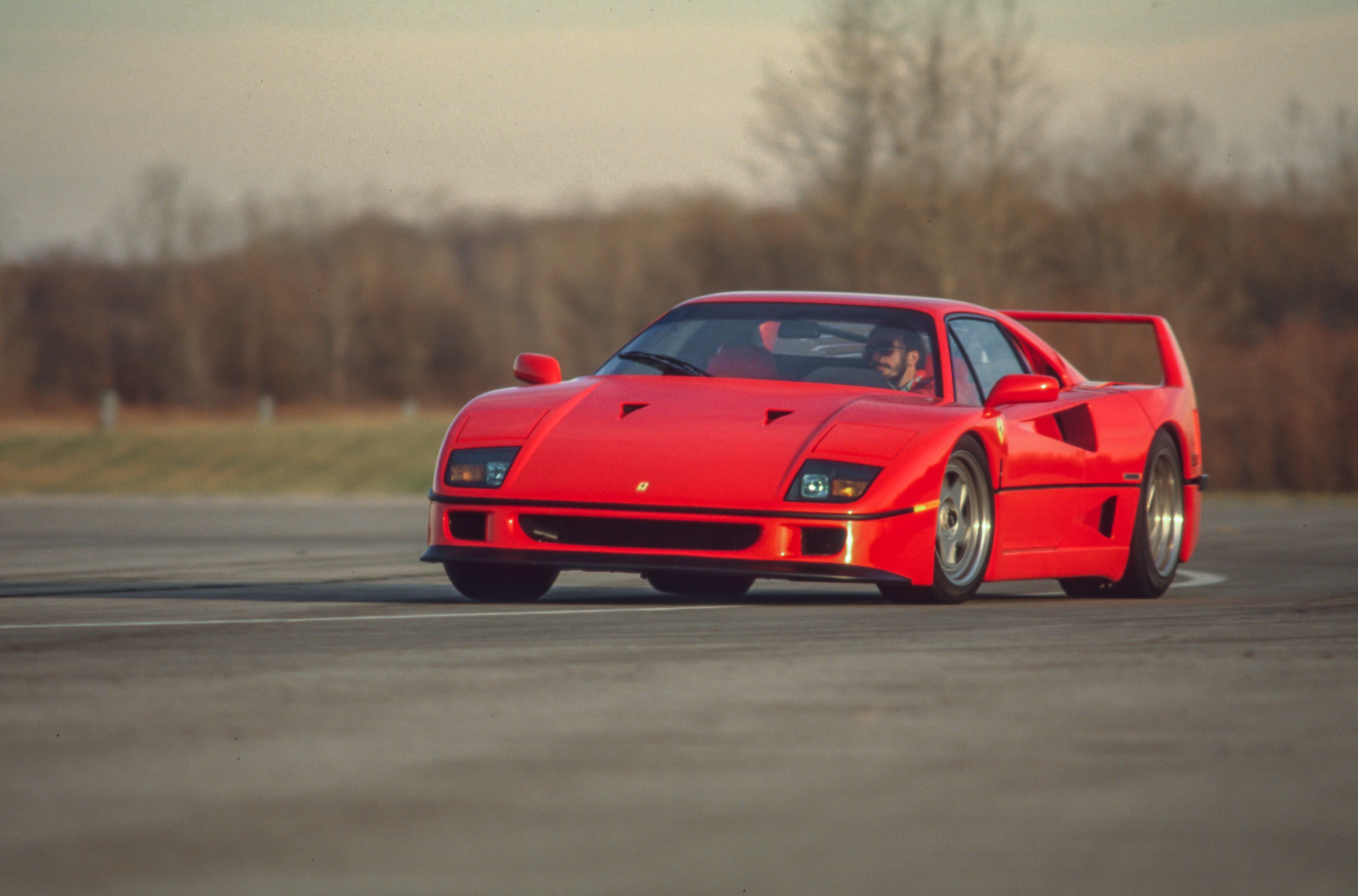 Ferrari F40