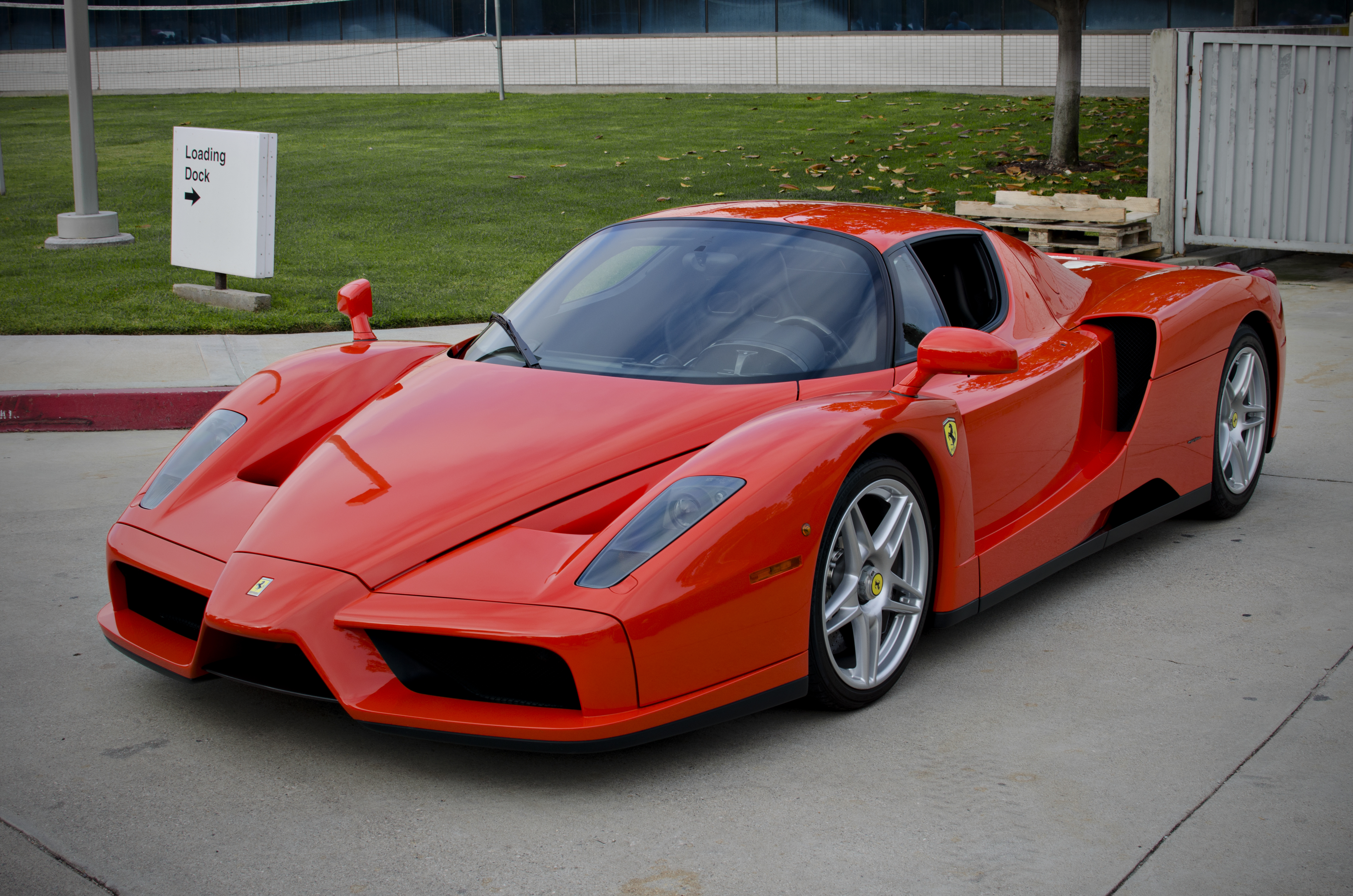 Ferrari F50