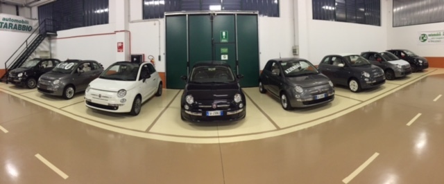 AUTOMOBILI TARABBIO SRL