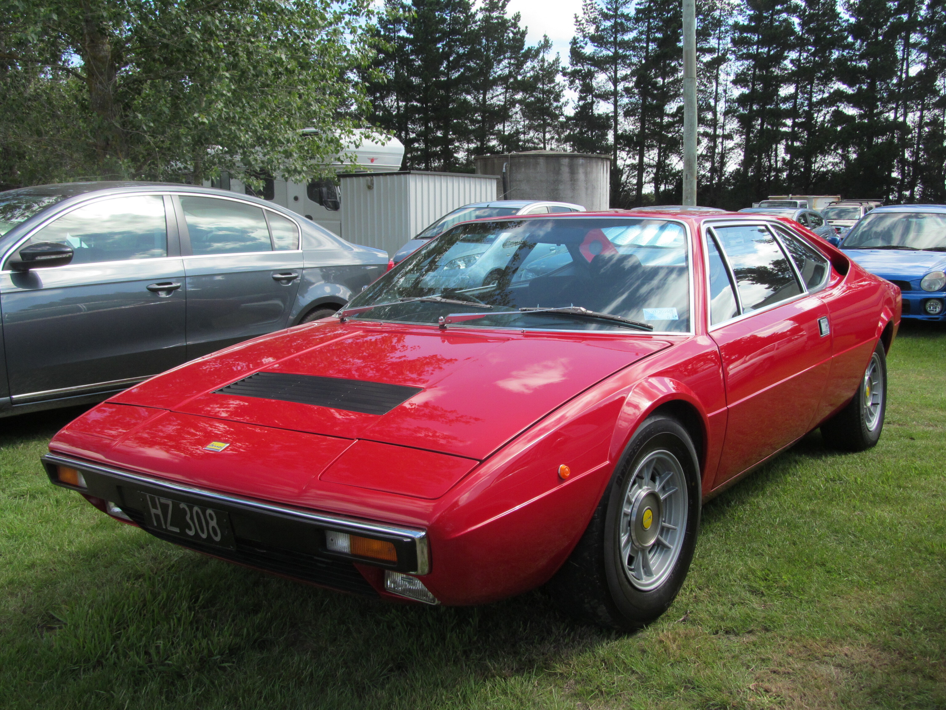 Ferrari Dino 208 GT/4