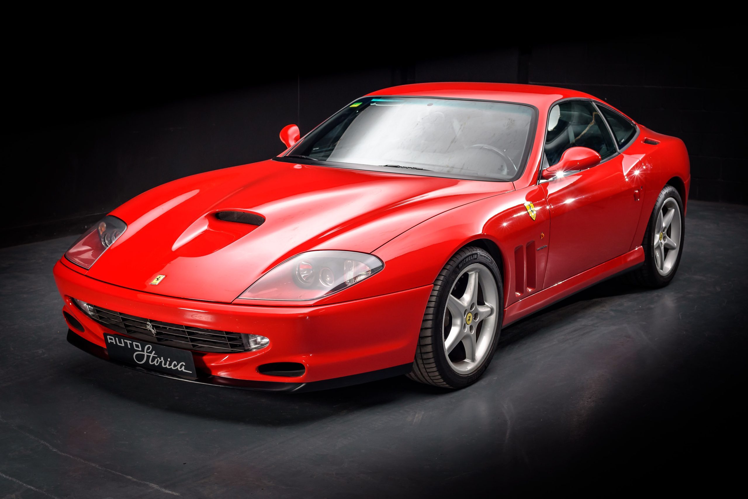 Ferrari 550