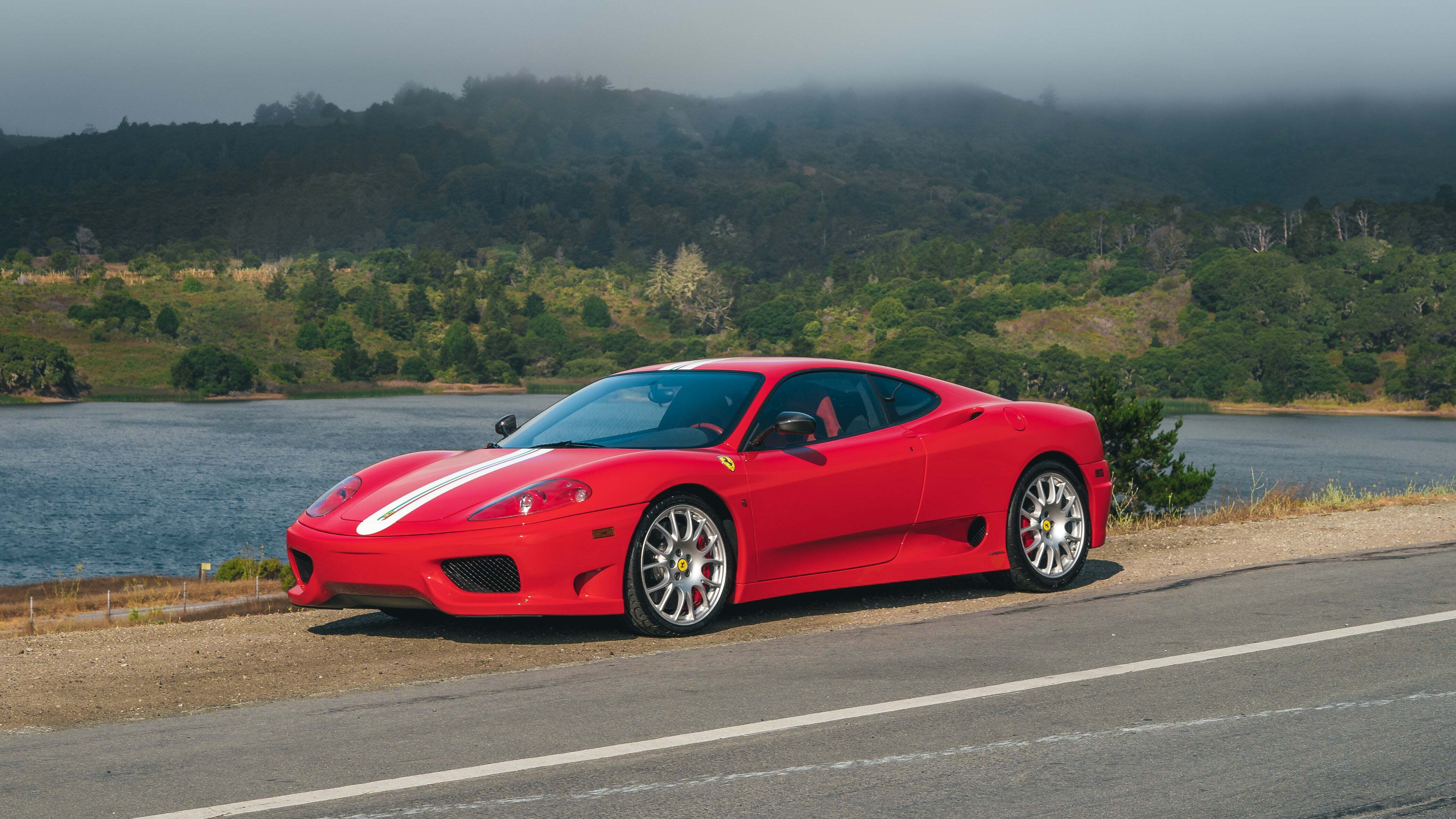 Ferrari Challenge Stradale