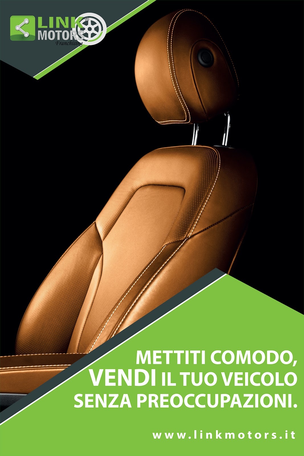 LINK MOTORS - ROMA TIBURTINA