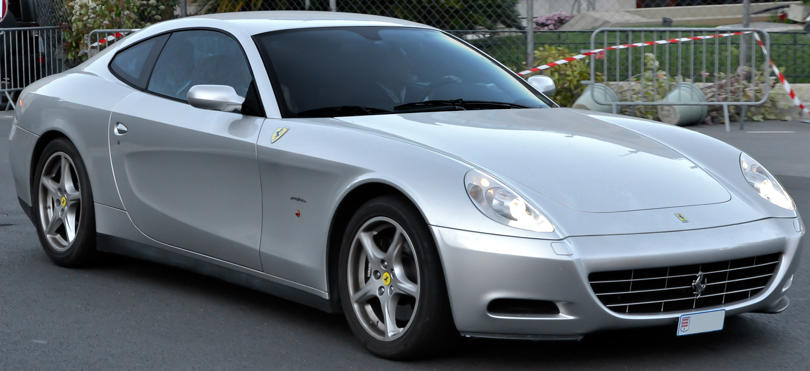 Ferrari 612