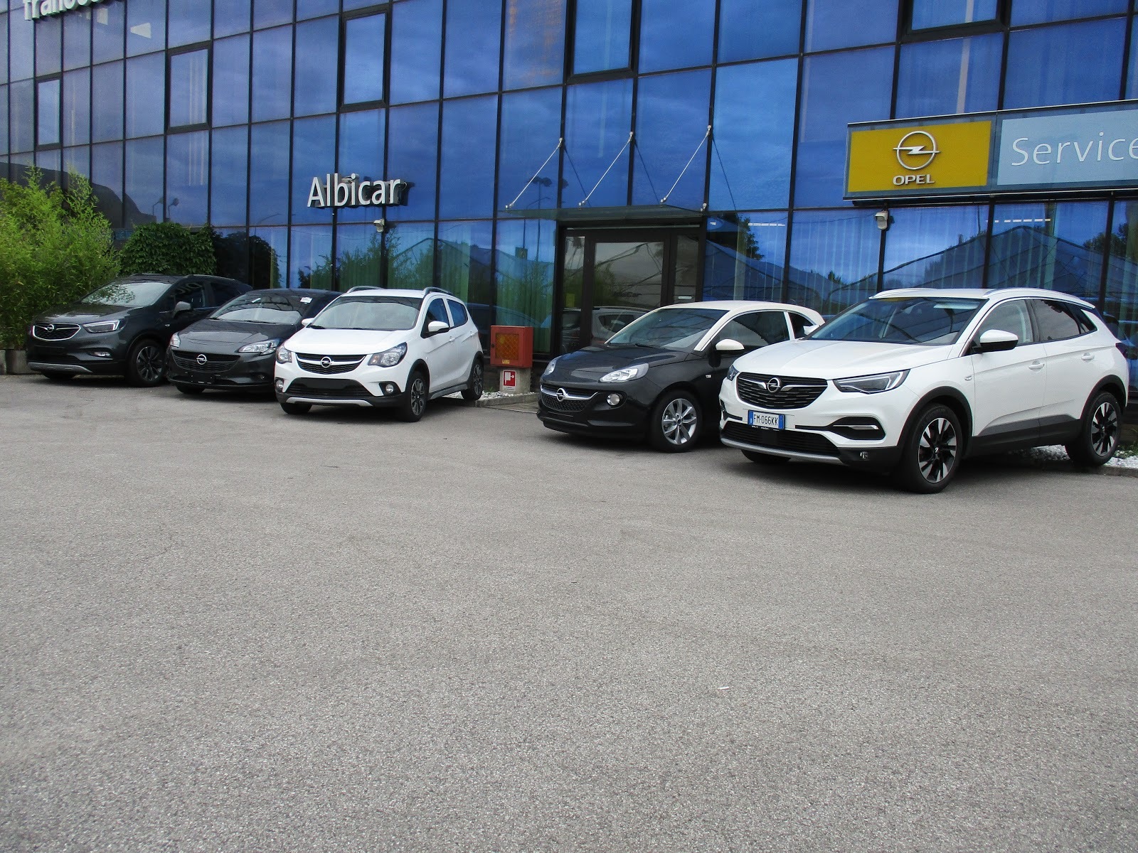 ALBICAR SRL