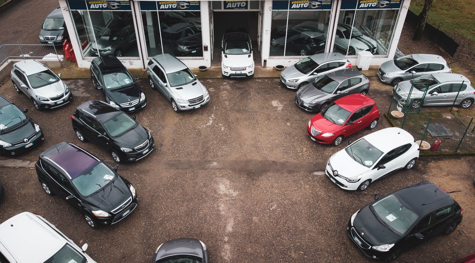 VOGHERA AUTO DI BRAHIMAJ KLEJD