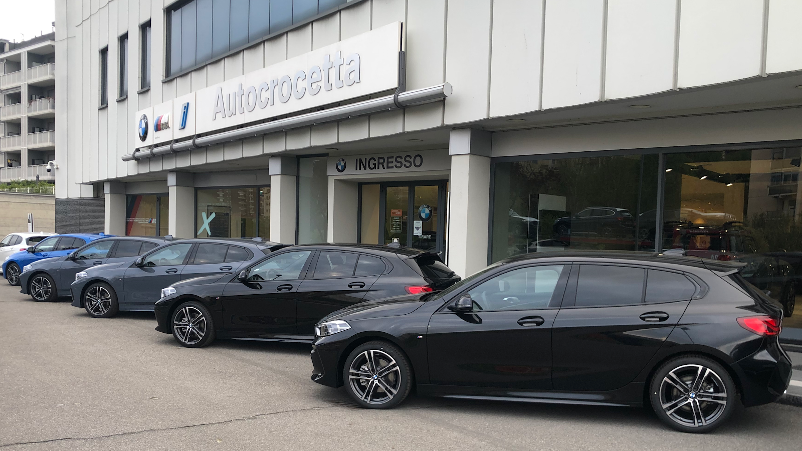 AUTOCROCETTA SPA
