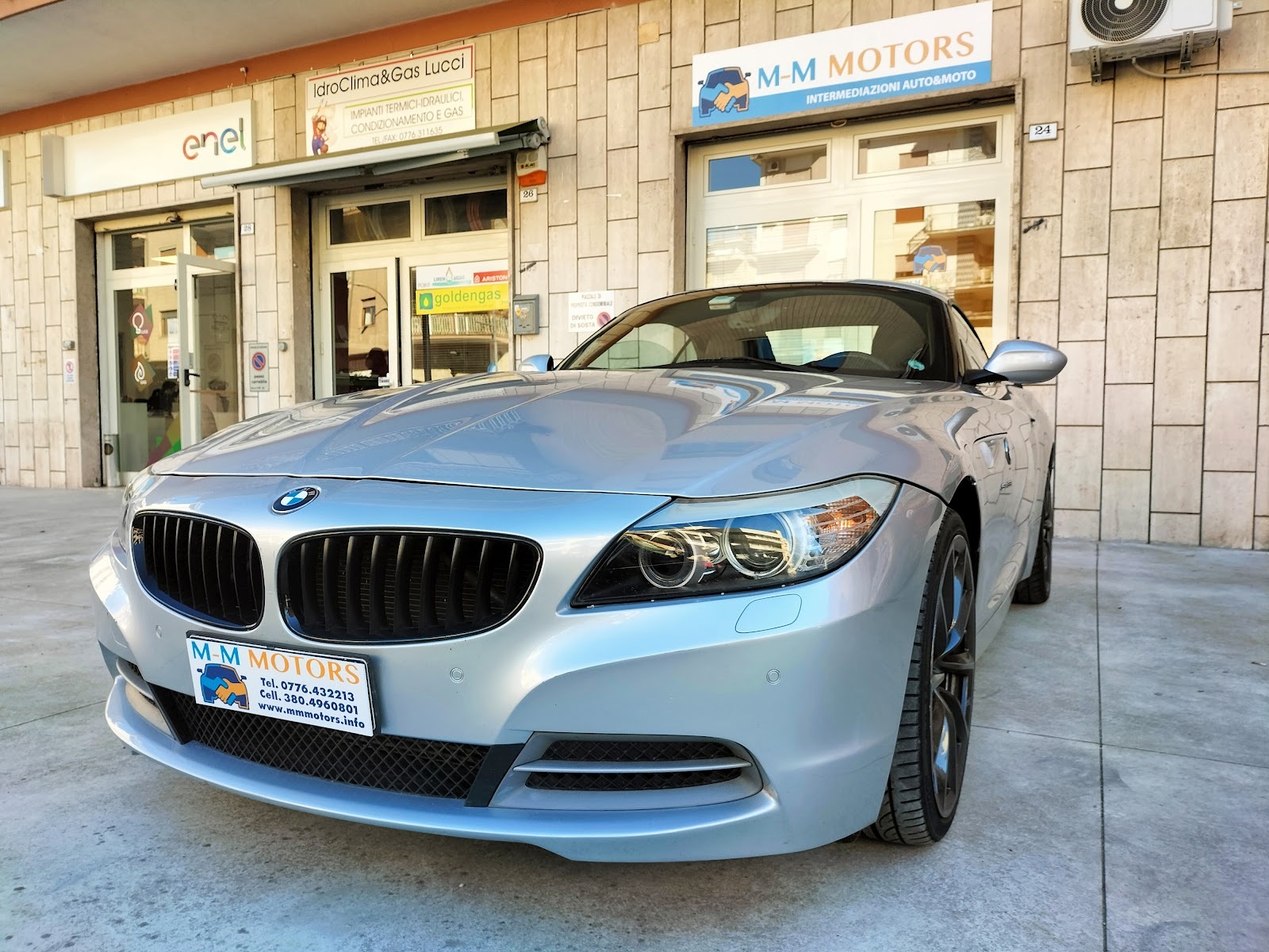 M-M MOTORS - CASSINO