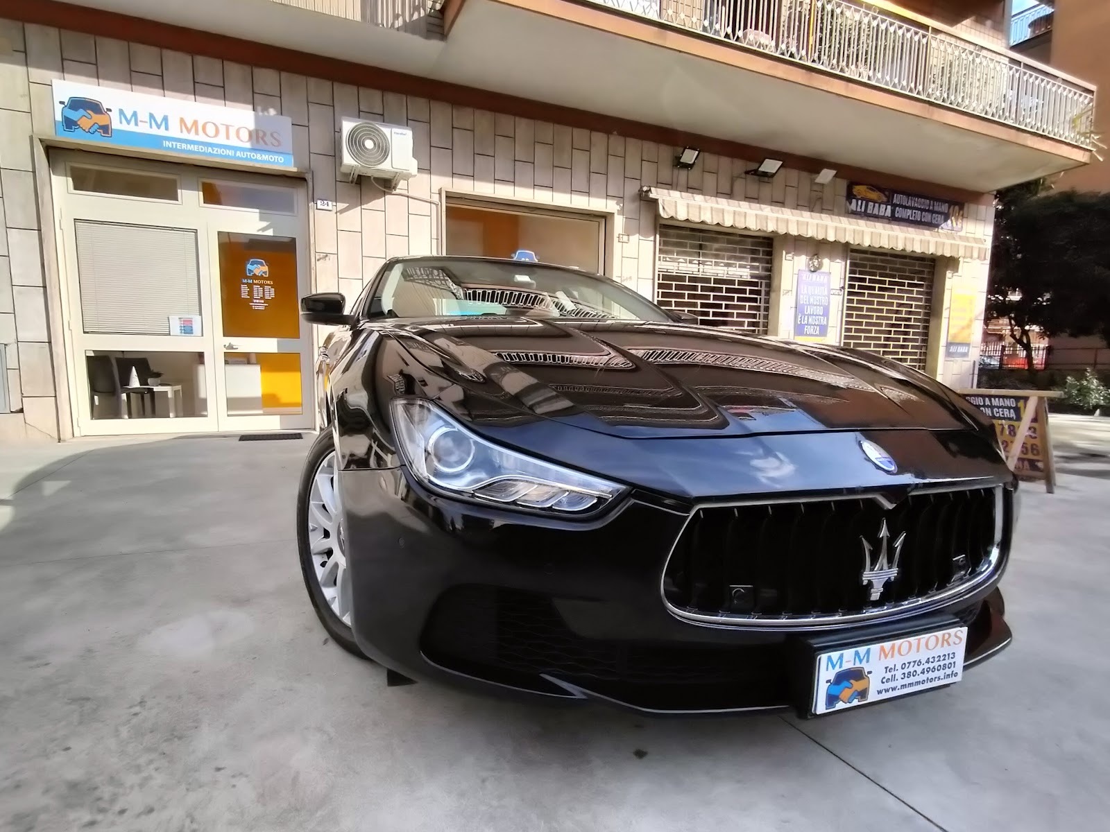 M-M MOTORS - CASSINO