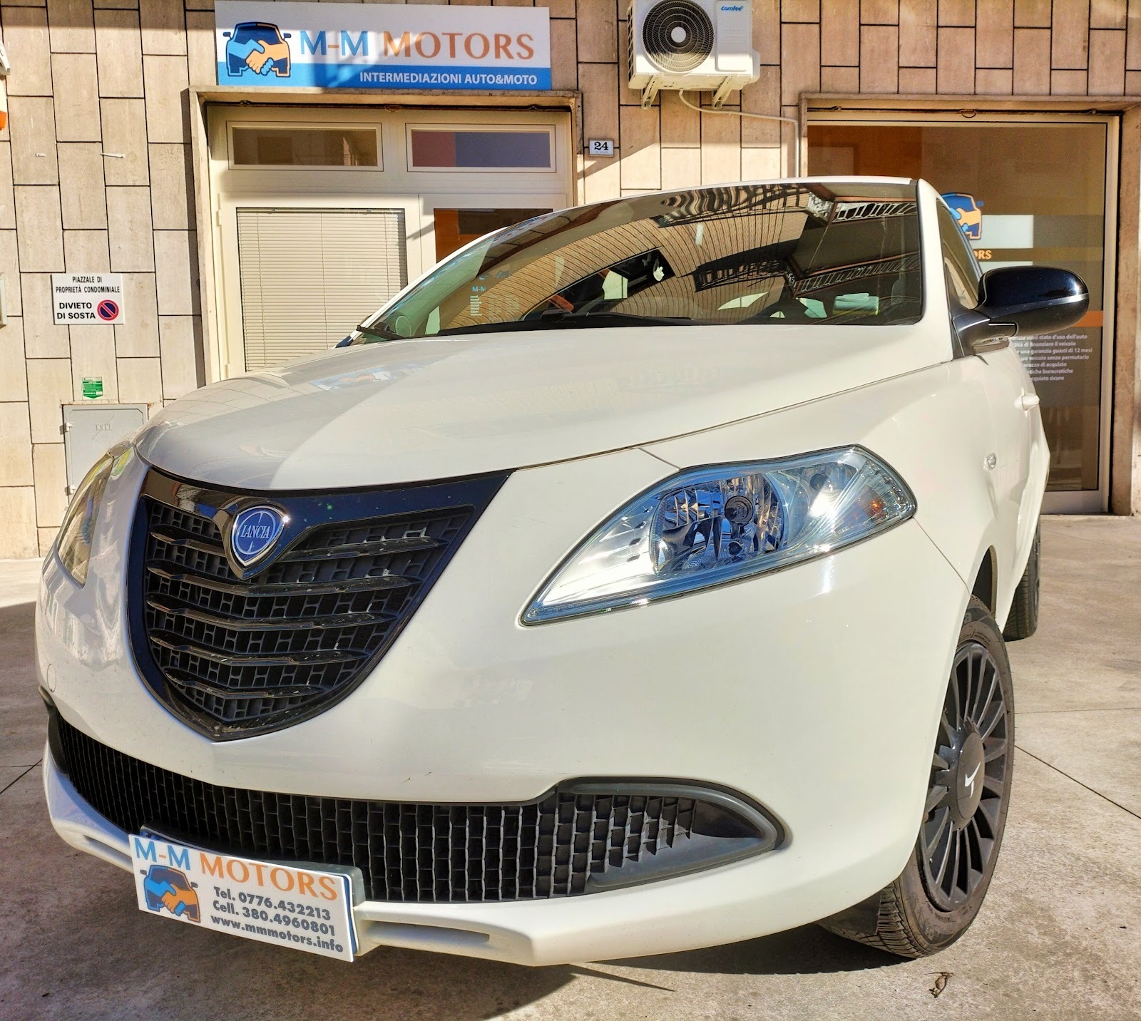 M-M MOTORS - CASSINO