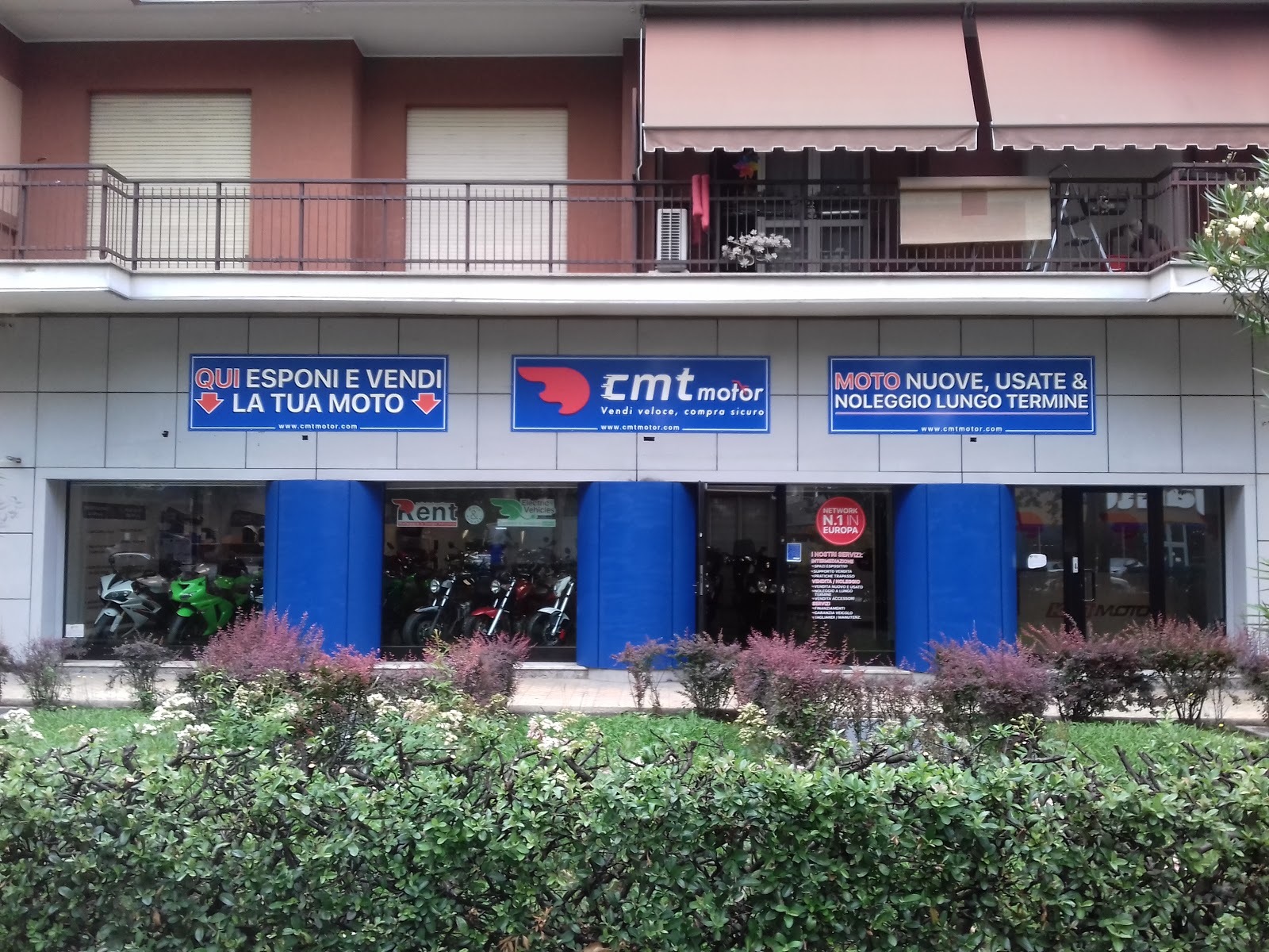 CMTMOTOR - SESTO S. GIOVANNI