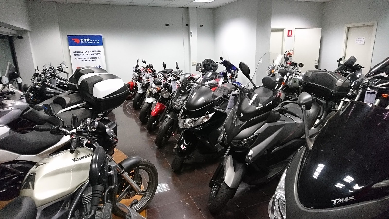 CMTMOTOR - SESTO S. GIOVANNI