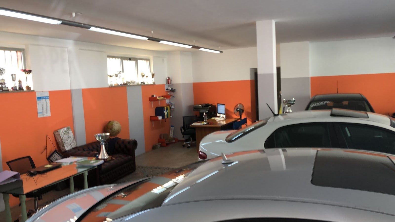 AUTO 911 SRL