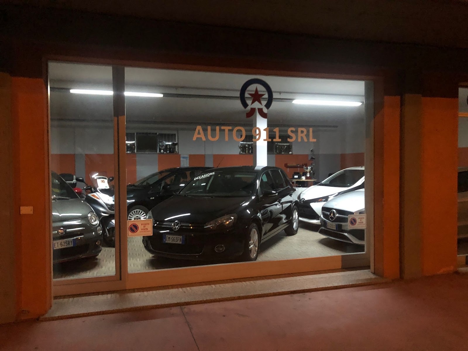 AUTO 911 SRL
