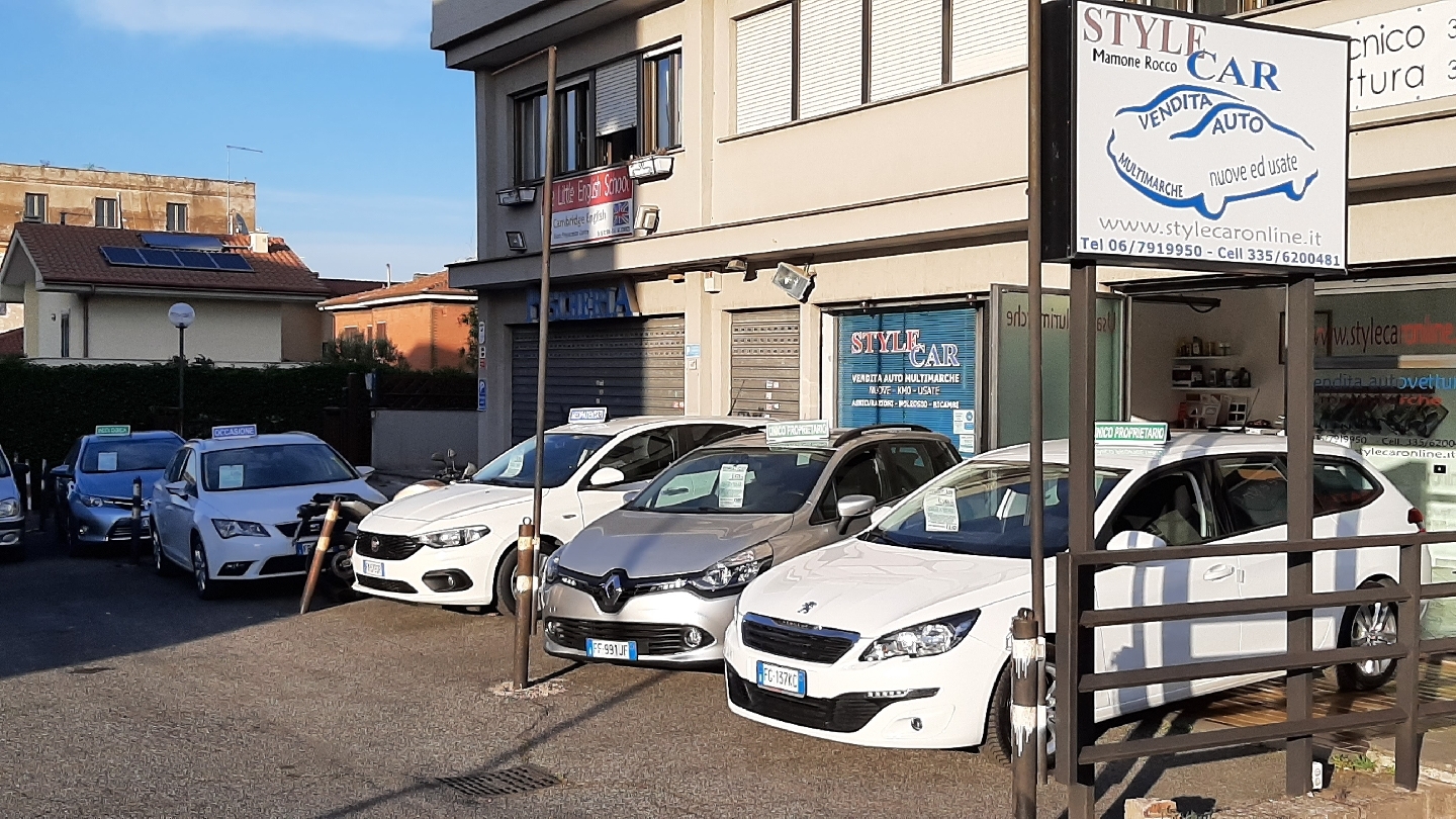 STYLE CAR DI MAMONE ROCCO