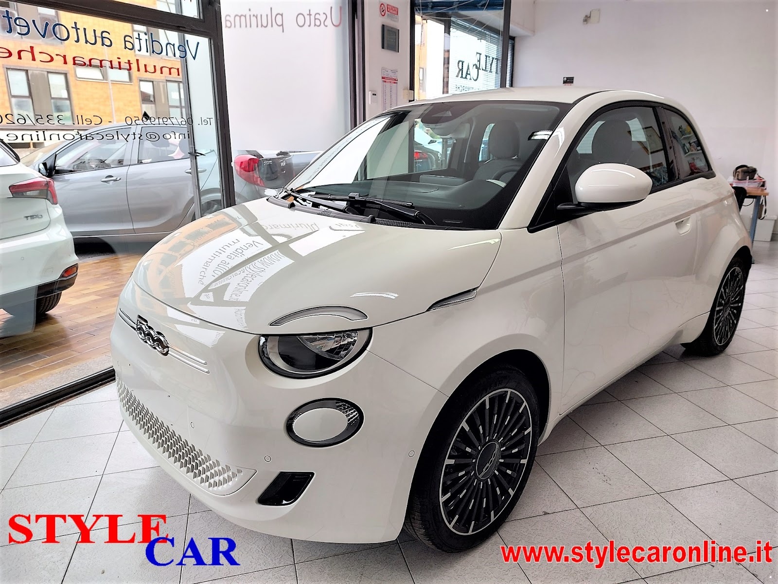 STYLE CAR DI MAMONE ROCCO