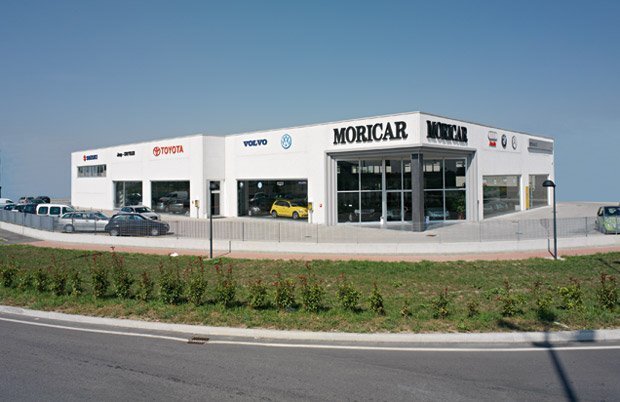 MORICAR SRL