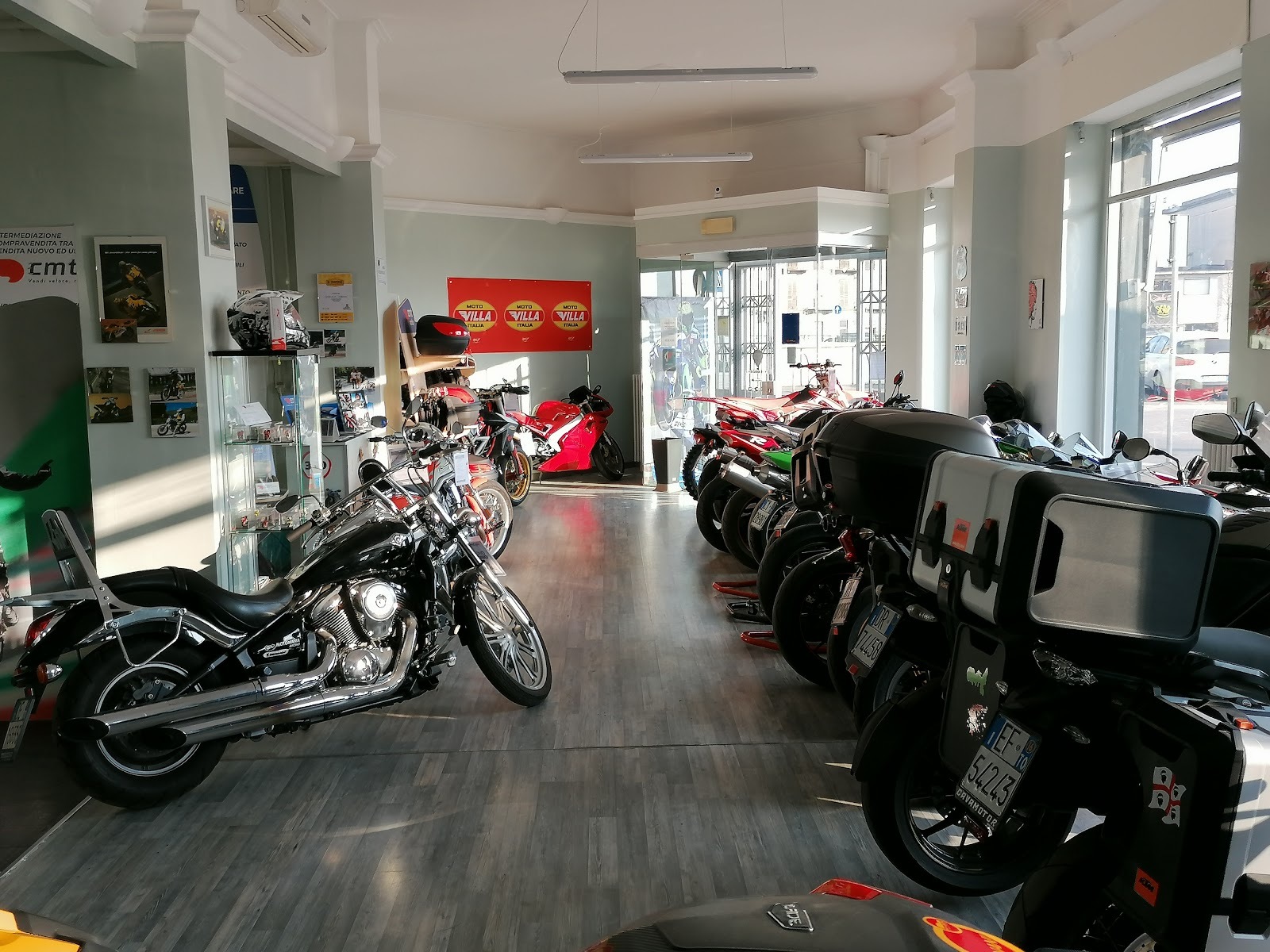 CMTMOTOR - TORINO VIA STRADELLA