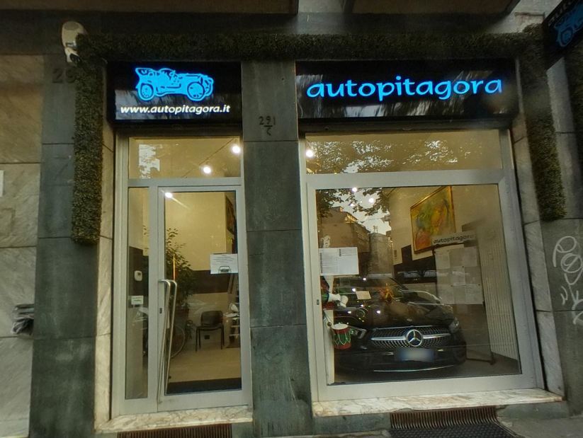 AUTOPITAGORA SRL