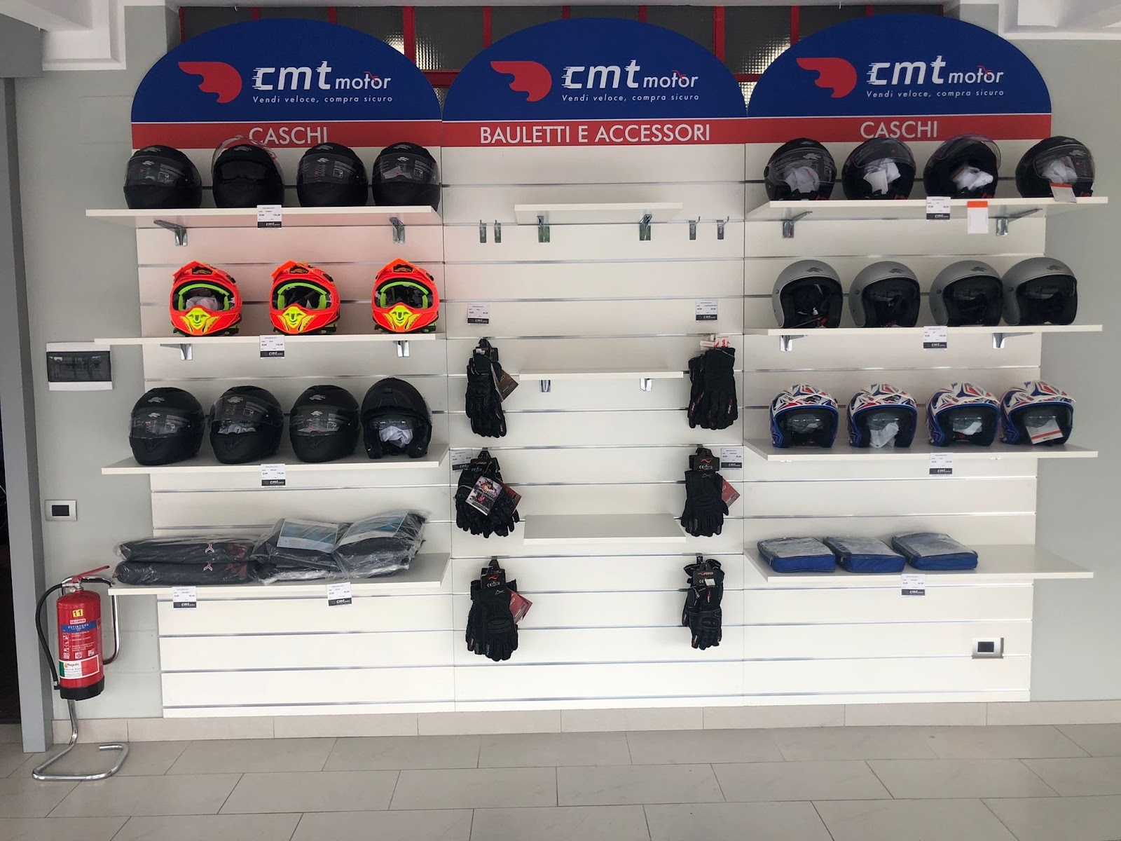CMTMOTOR - MILANO VIA ERITREA
