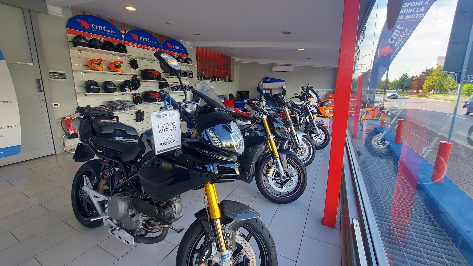 CMTMOTOR - MILANO VIA ERITREA