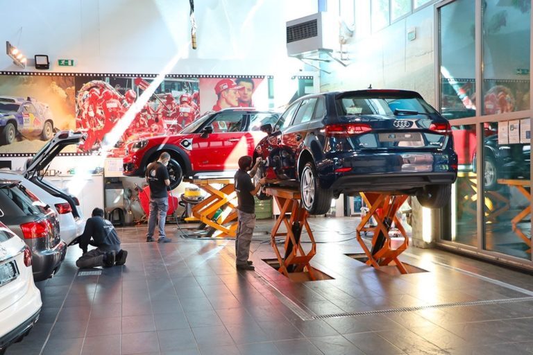 MAZZA GROUP SERVICE SRL