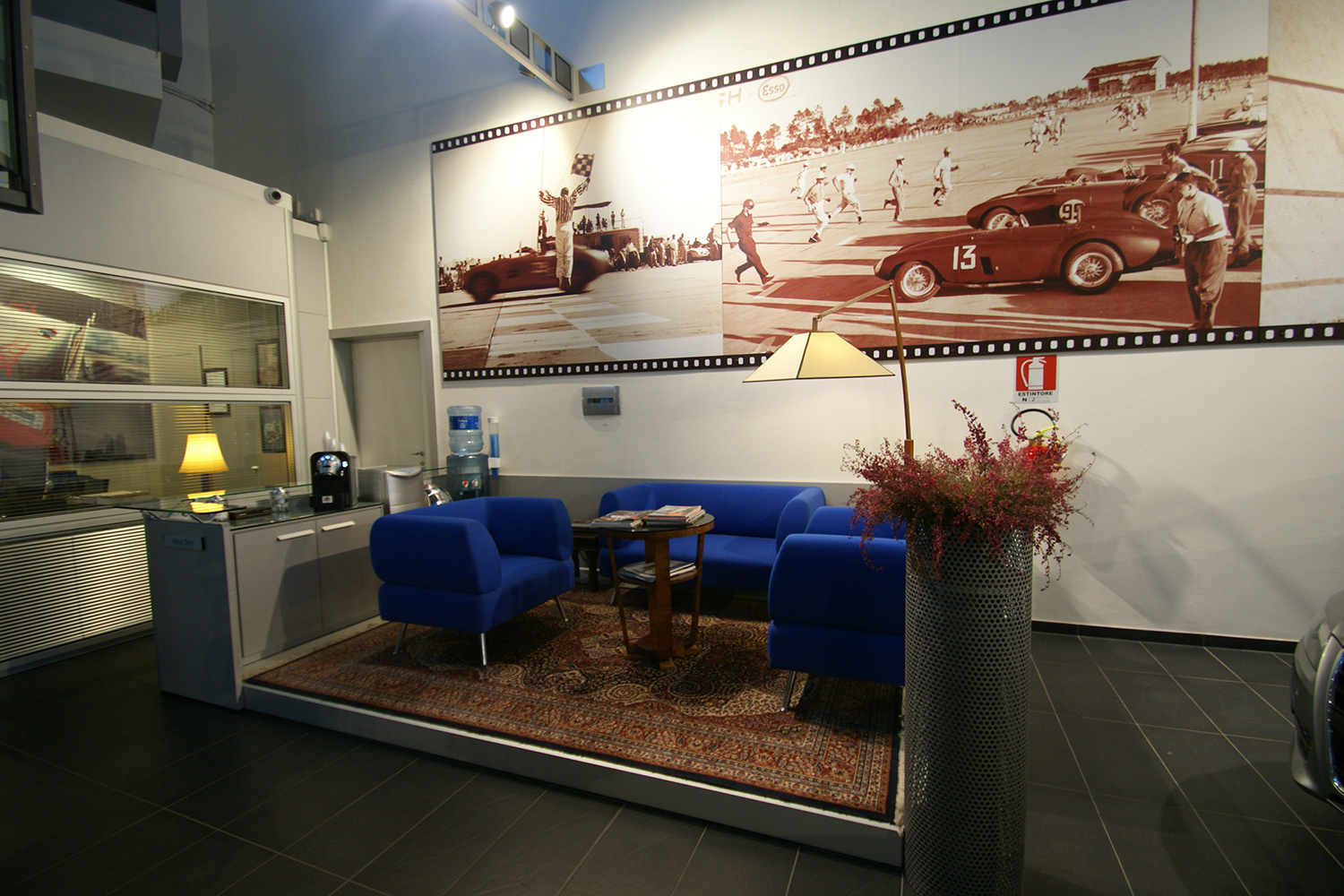 MAZZA GROUP SERVICE SRL