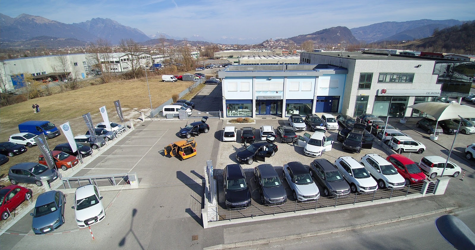 SUPERAUTO SRL