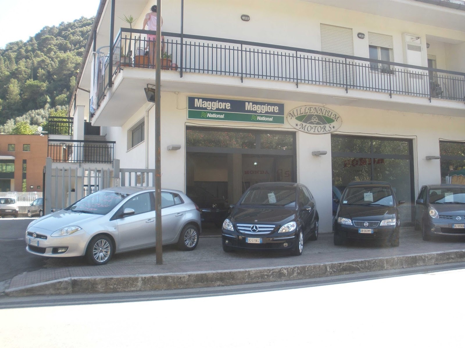 MILLENNIUM MOTORS SRL