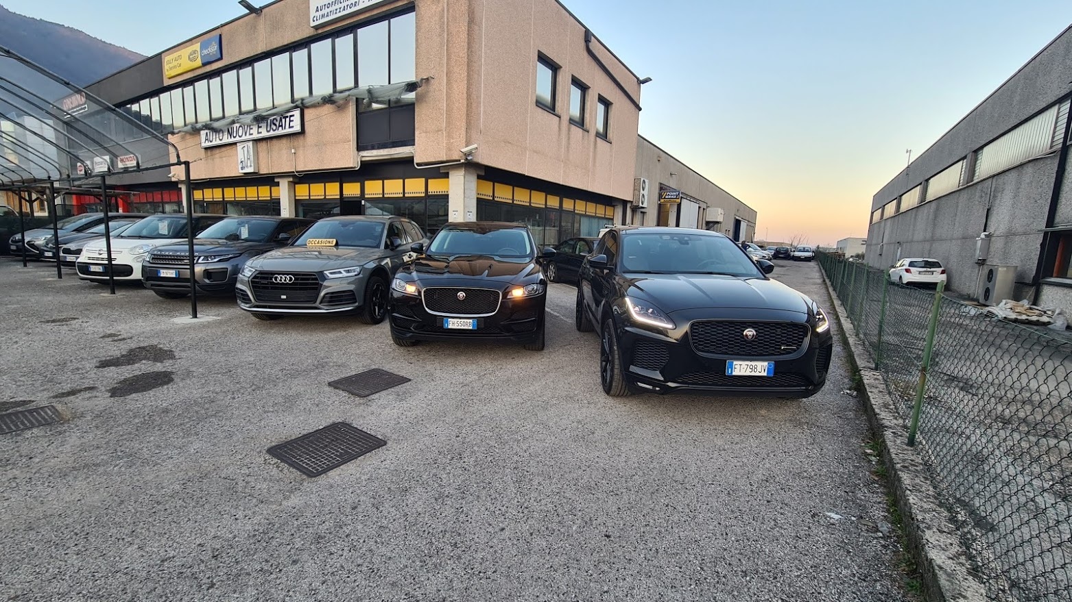 SERVICE CAR SRL