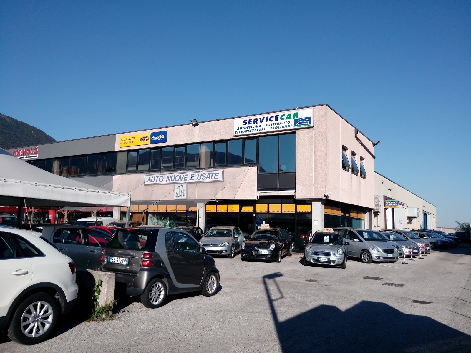 SERVICE CAR SRL