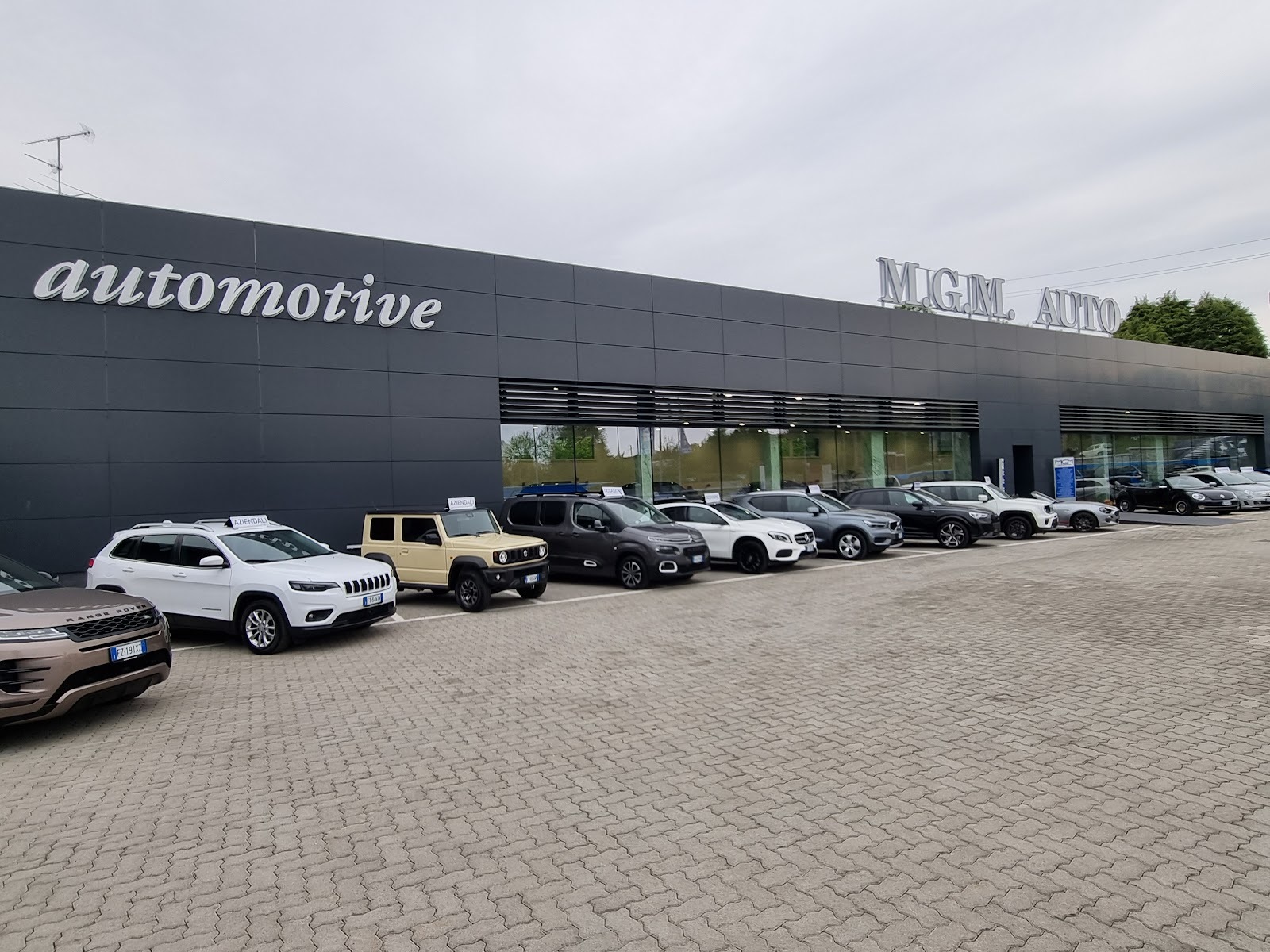 AUTO DRIVE M.G.M. SRL