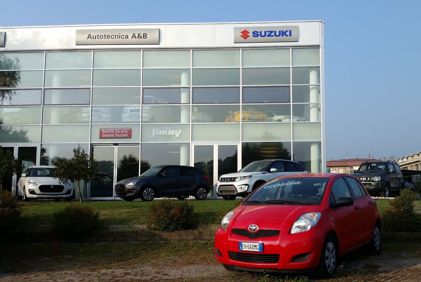 AUTOTECNICA A&B