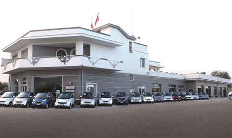 AUTO M.MORRA