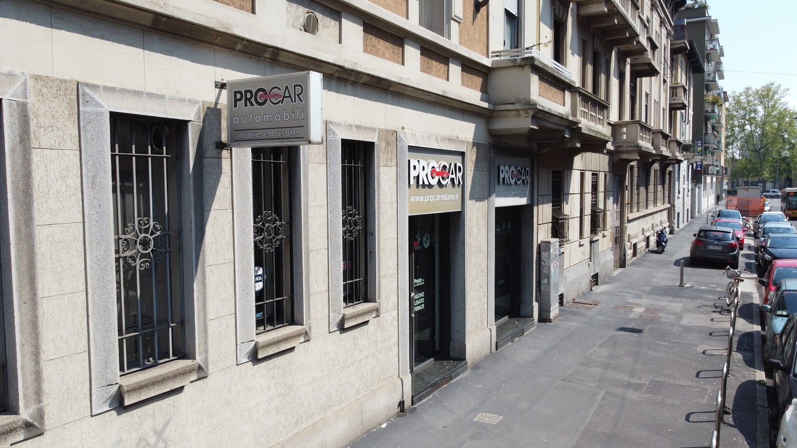 PROCAR MILANO SRL