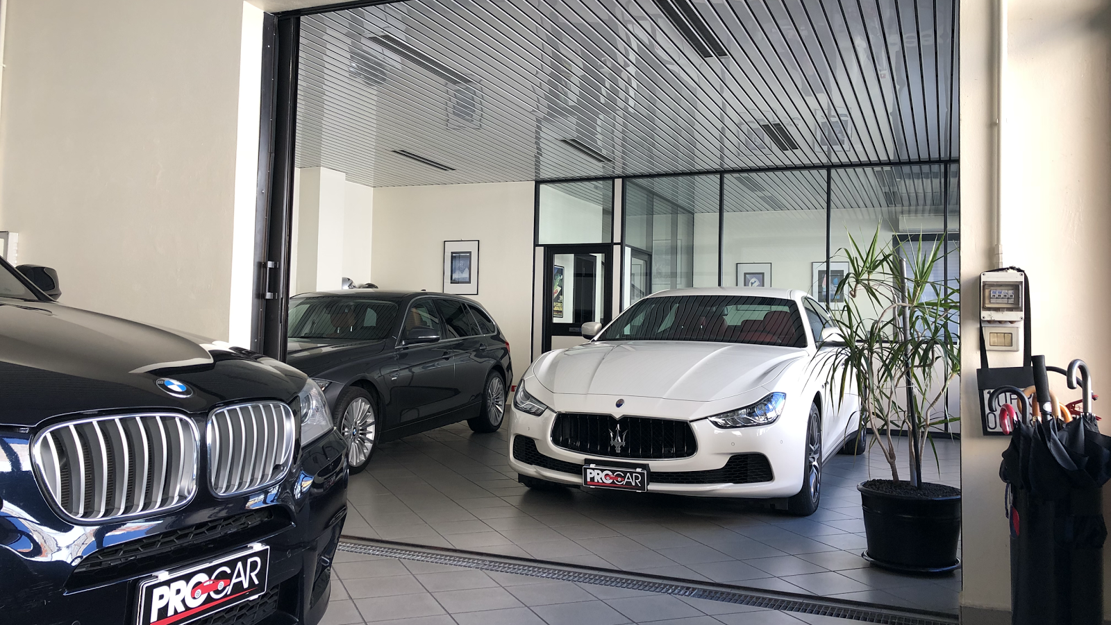 PROCAR MILANO SRL